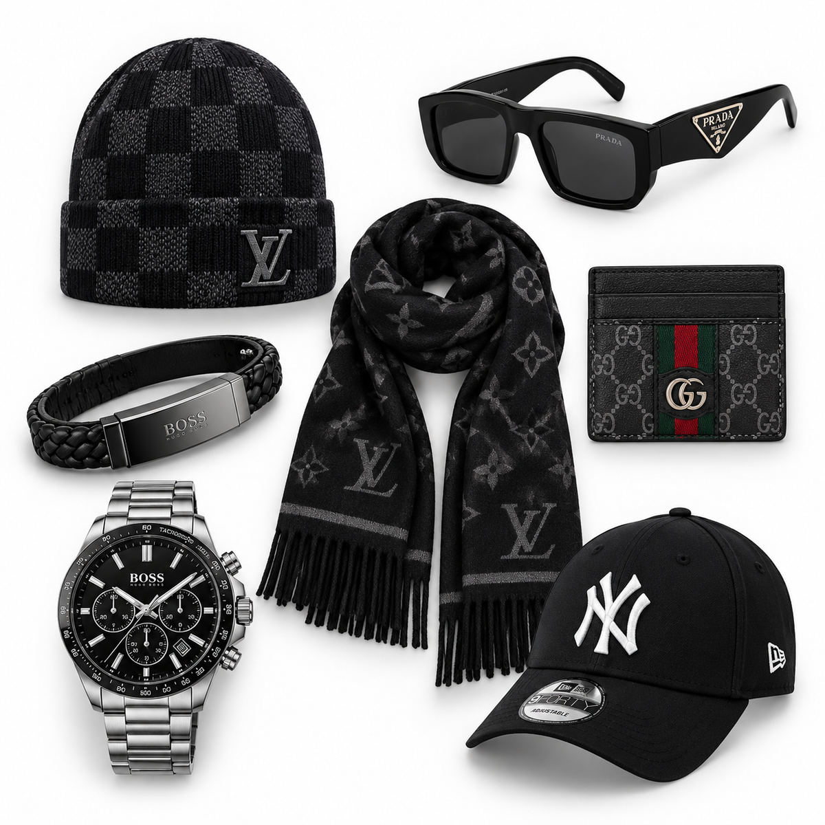 Pack Accessoires BUNDLE - Supplier