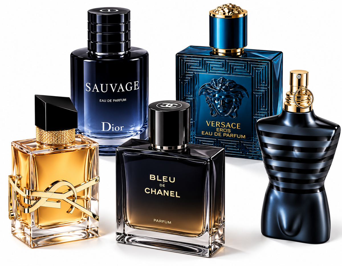 Starter FRAGRANCE Bundle - Supplier