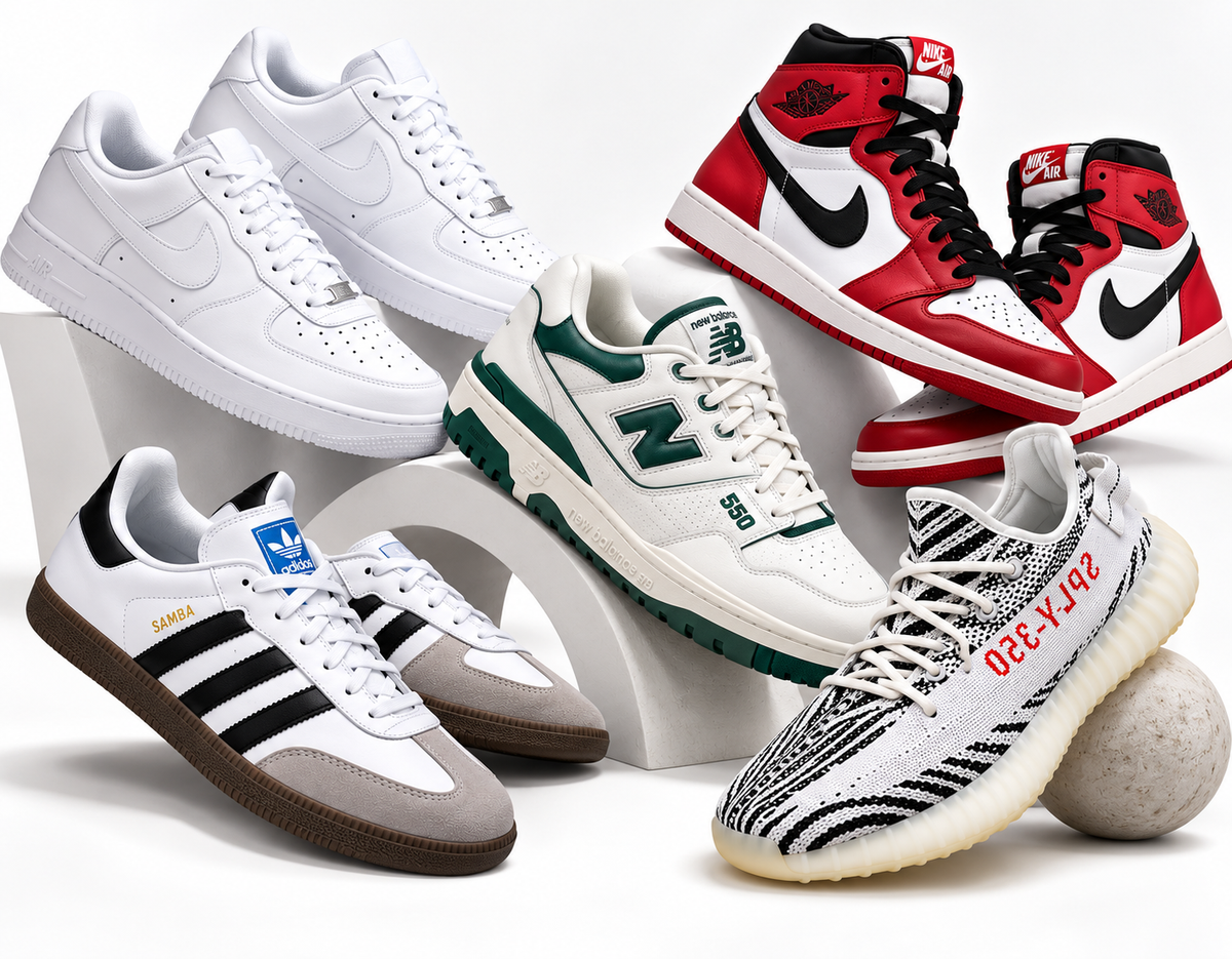 Pack Sneakers Bundle - Supplier