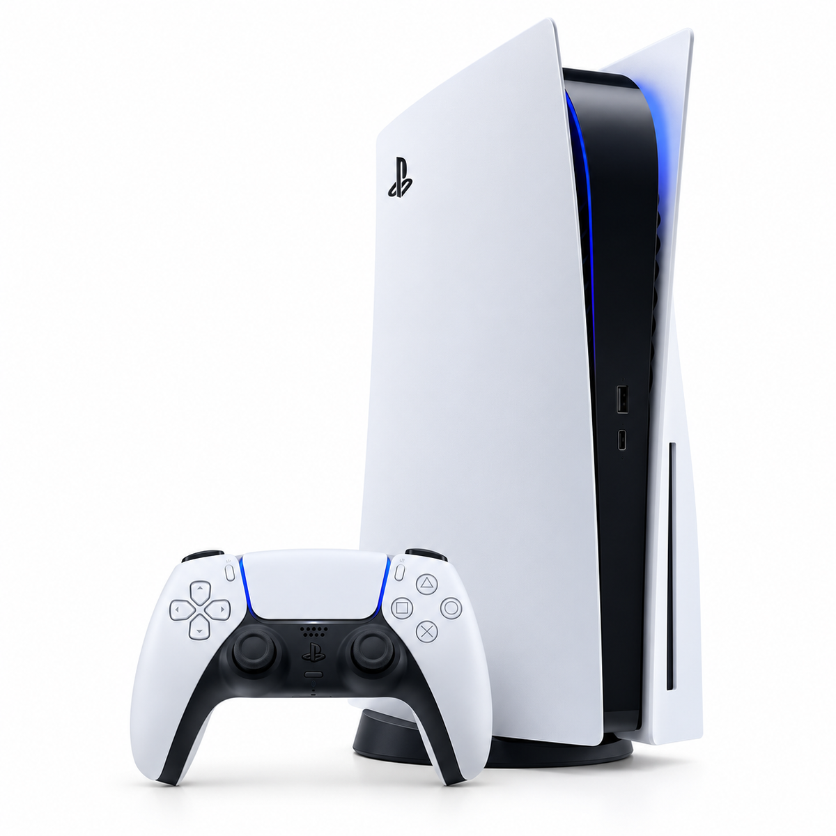 PS5 White 1 TB - Supplier