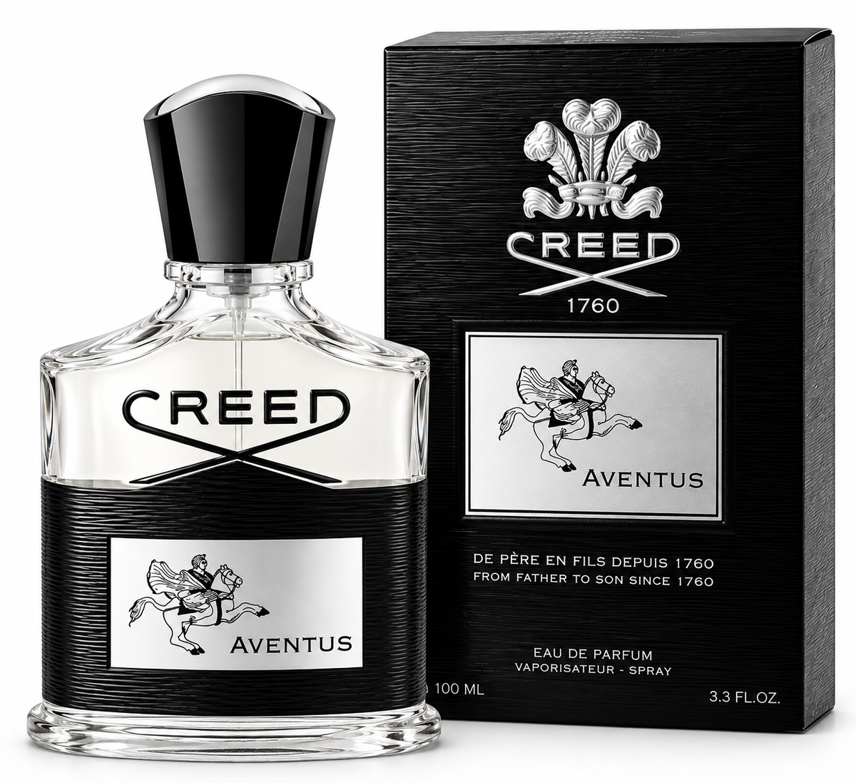 AVENTUS Eau Parfum - Supplier
