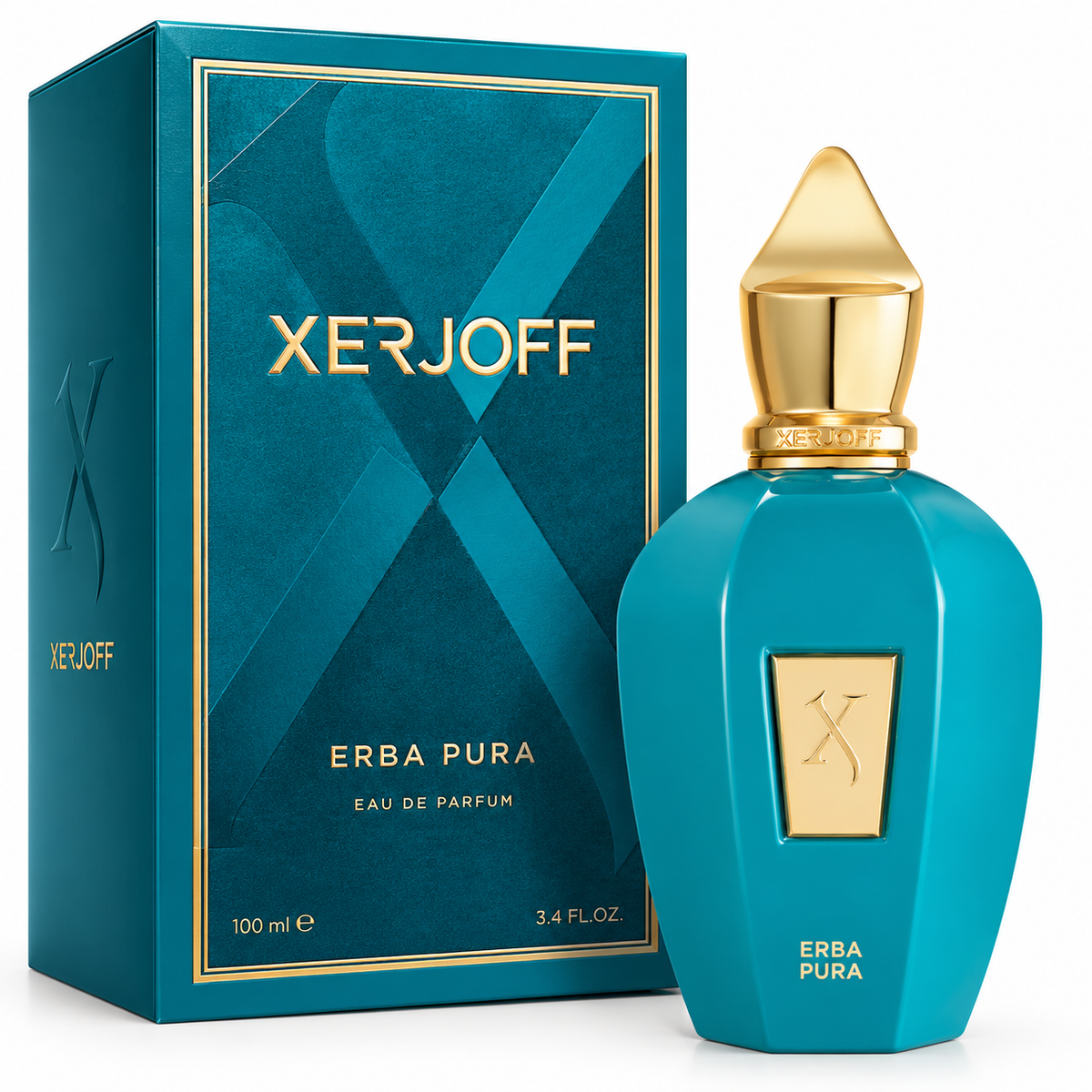 Parfum Erba Pura Xerjoff - Supplier