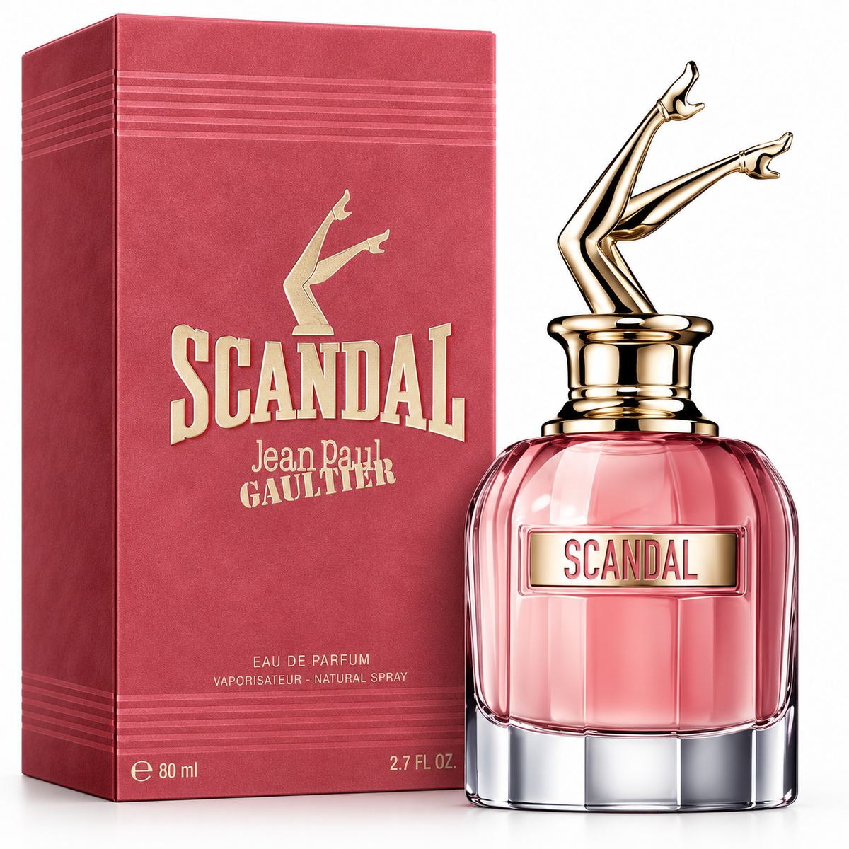 Scandal Le Parfum WMN - Supplier