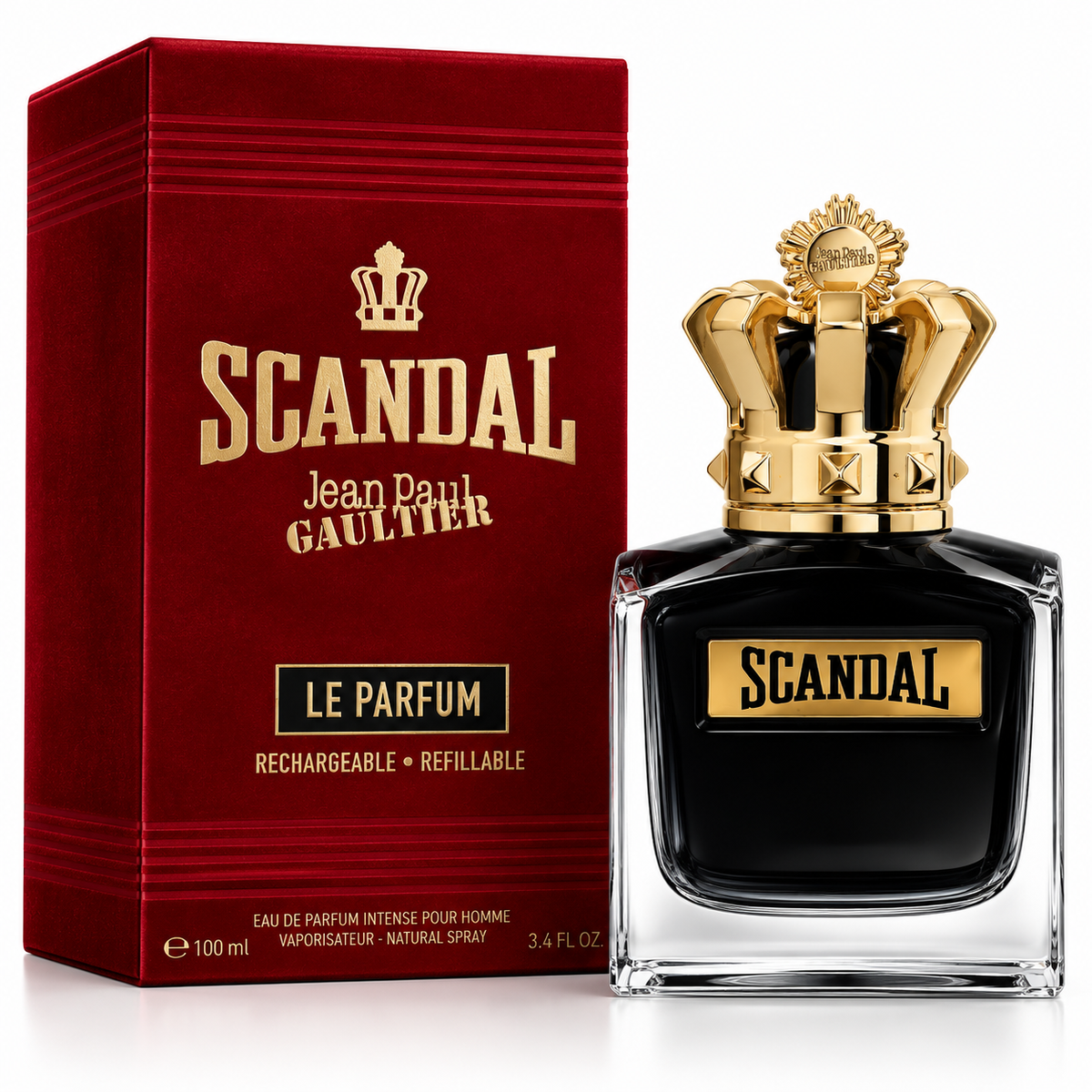 Scandal Le Parfum MEN - Supplier