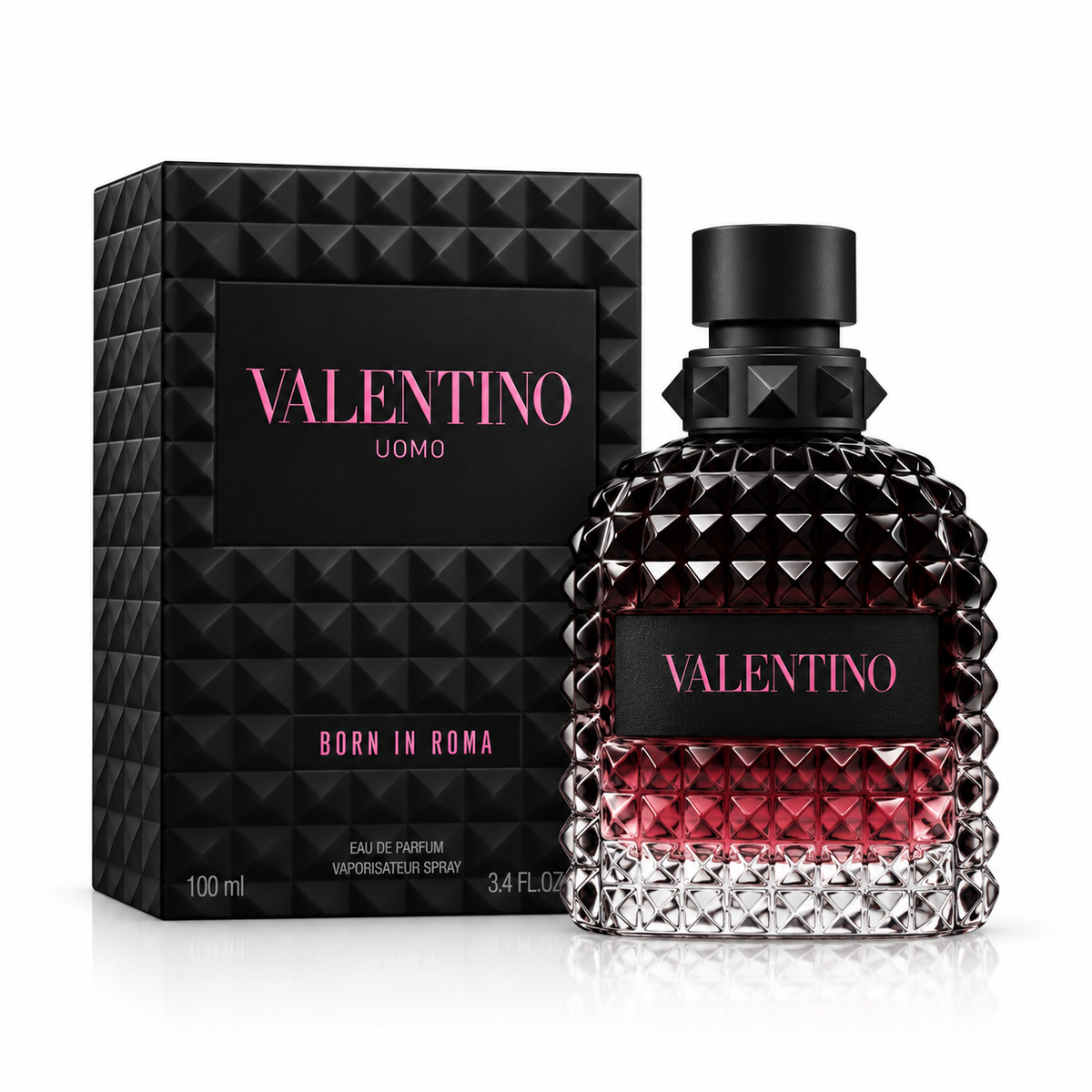 Born In Roma Eau - Supplier