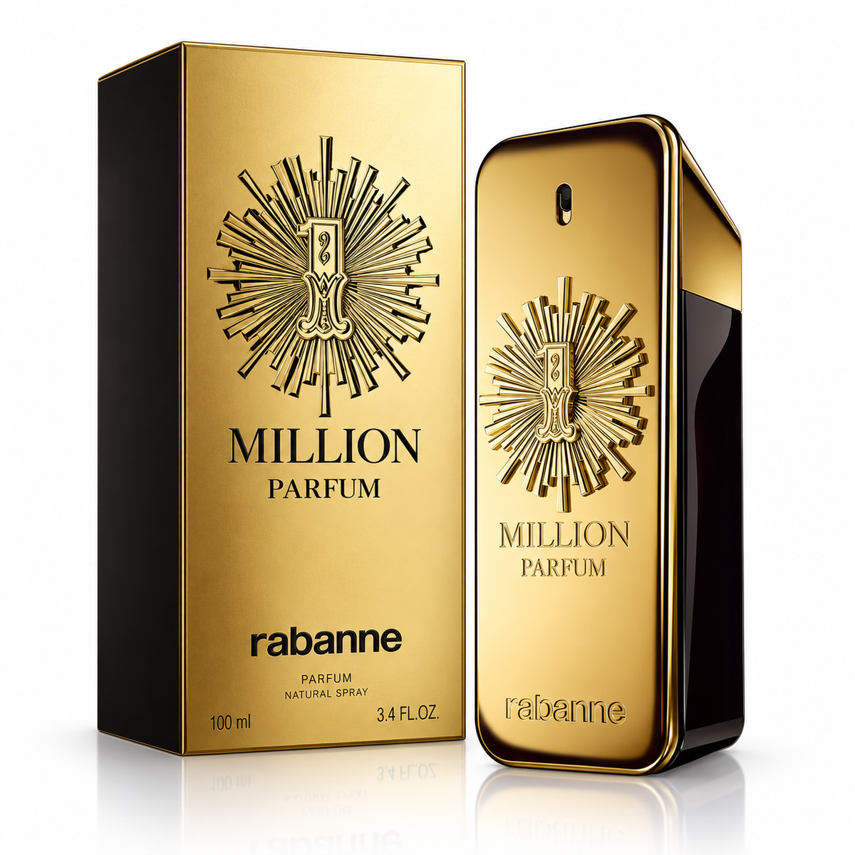 Eau de Parfum Million - Supplier